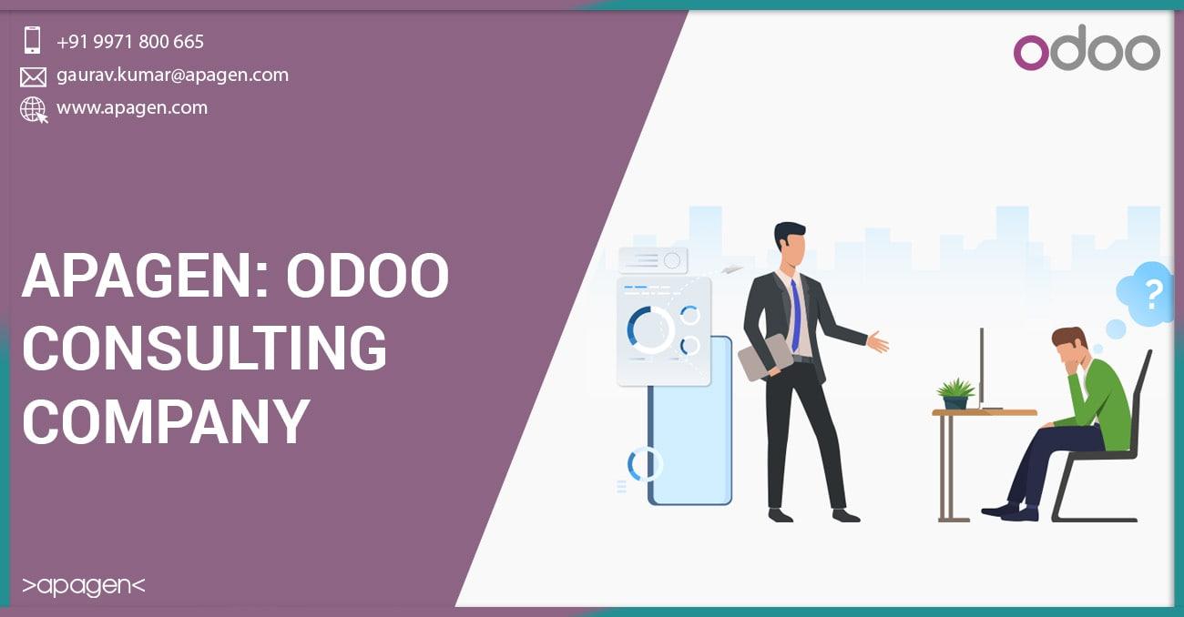 odoo consulting company