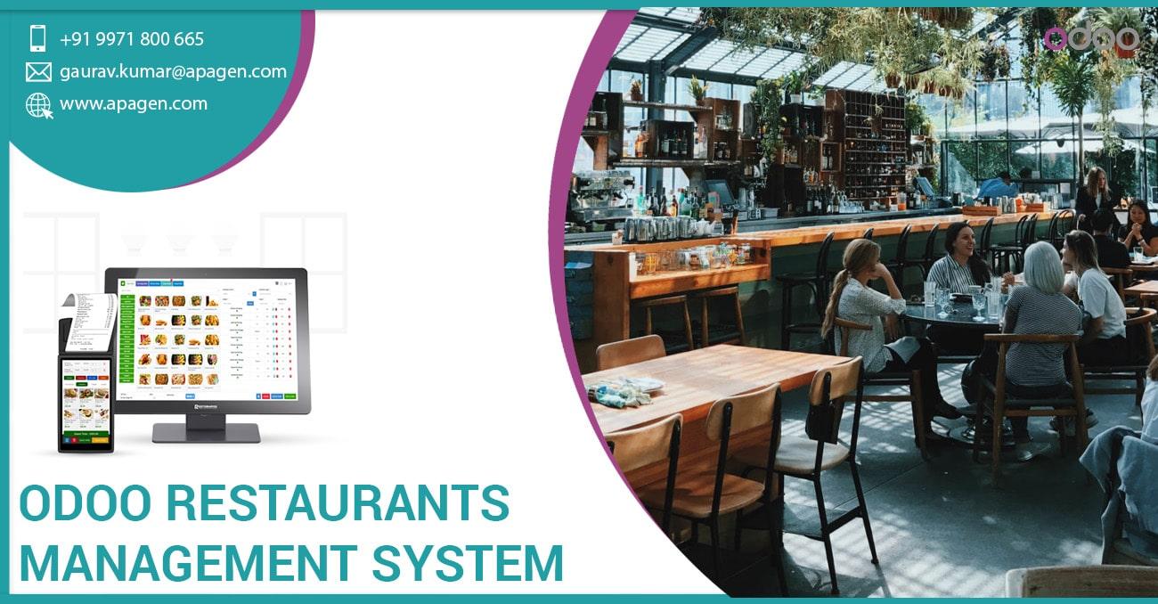 odoo for restaurants