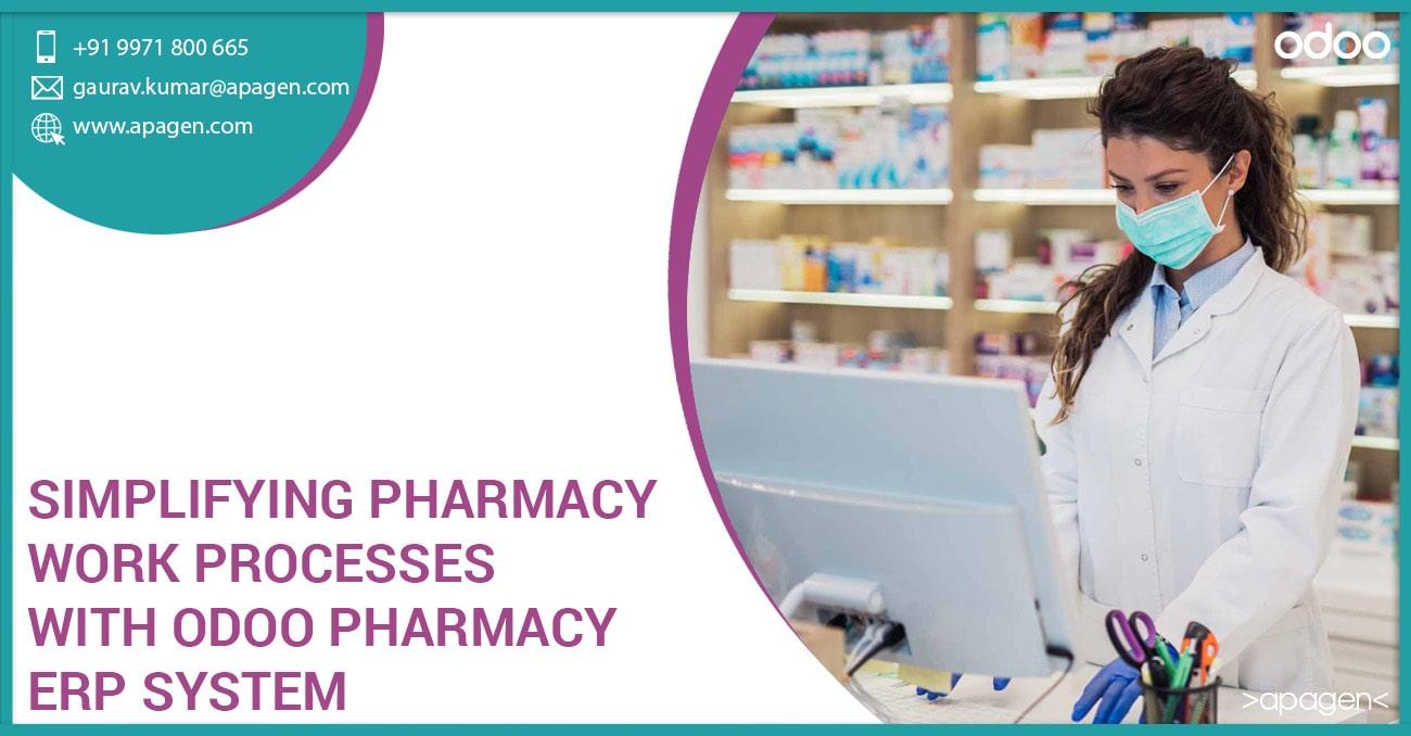 Pharmacy ERP System