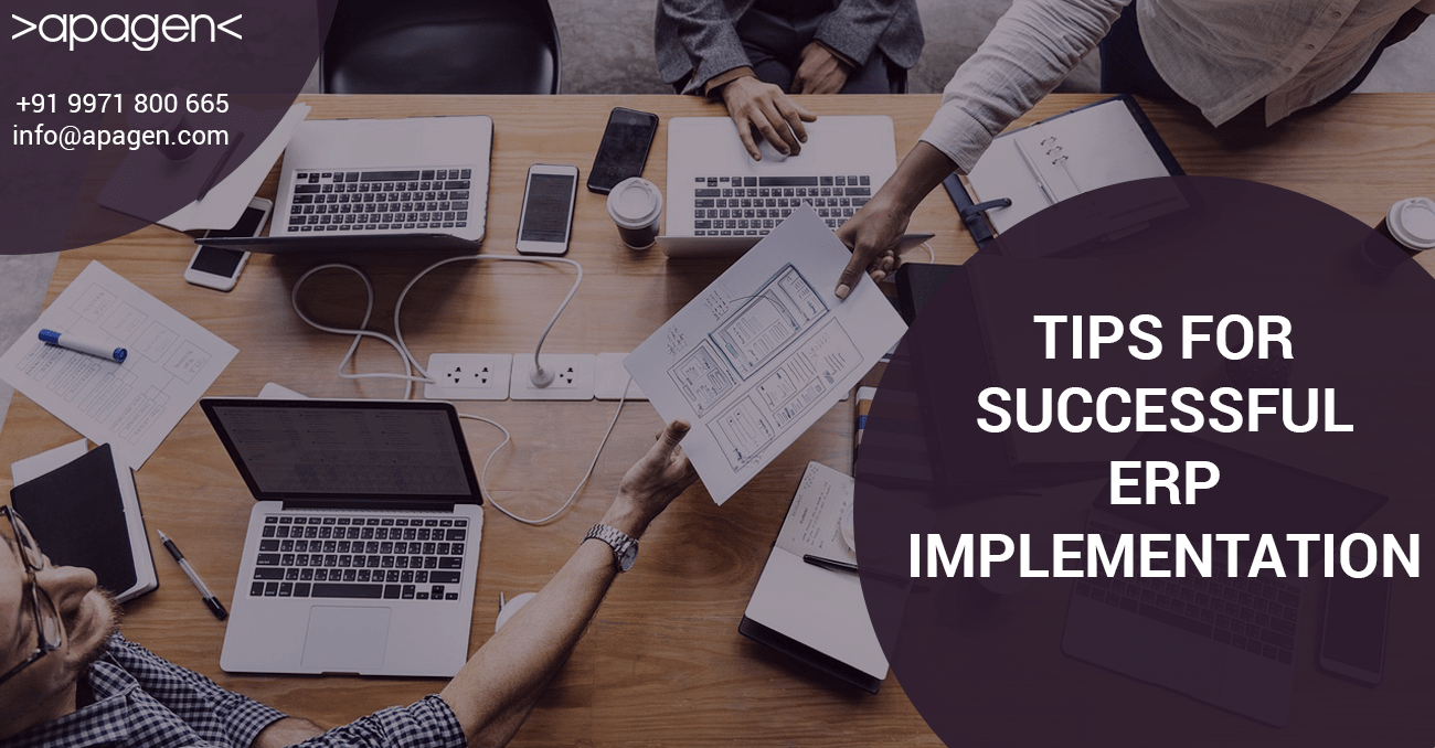 successful ERP implementation