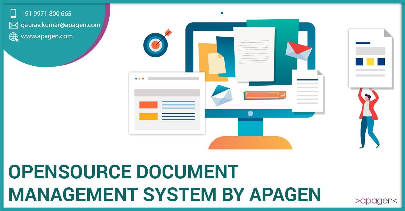 opensource document management systems