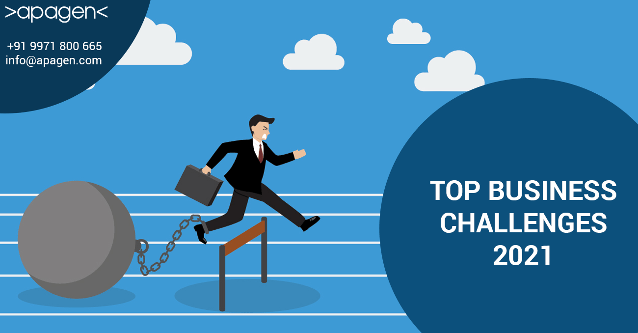 Top business challenges