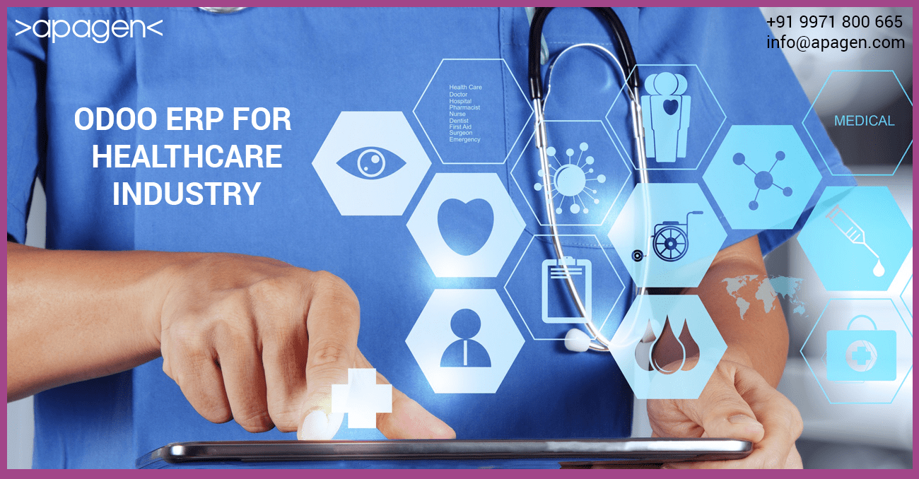 erp for healthcare