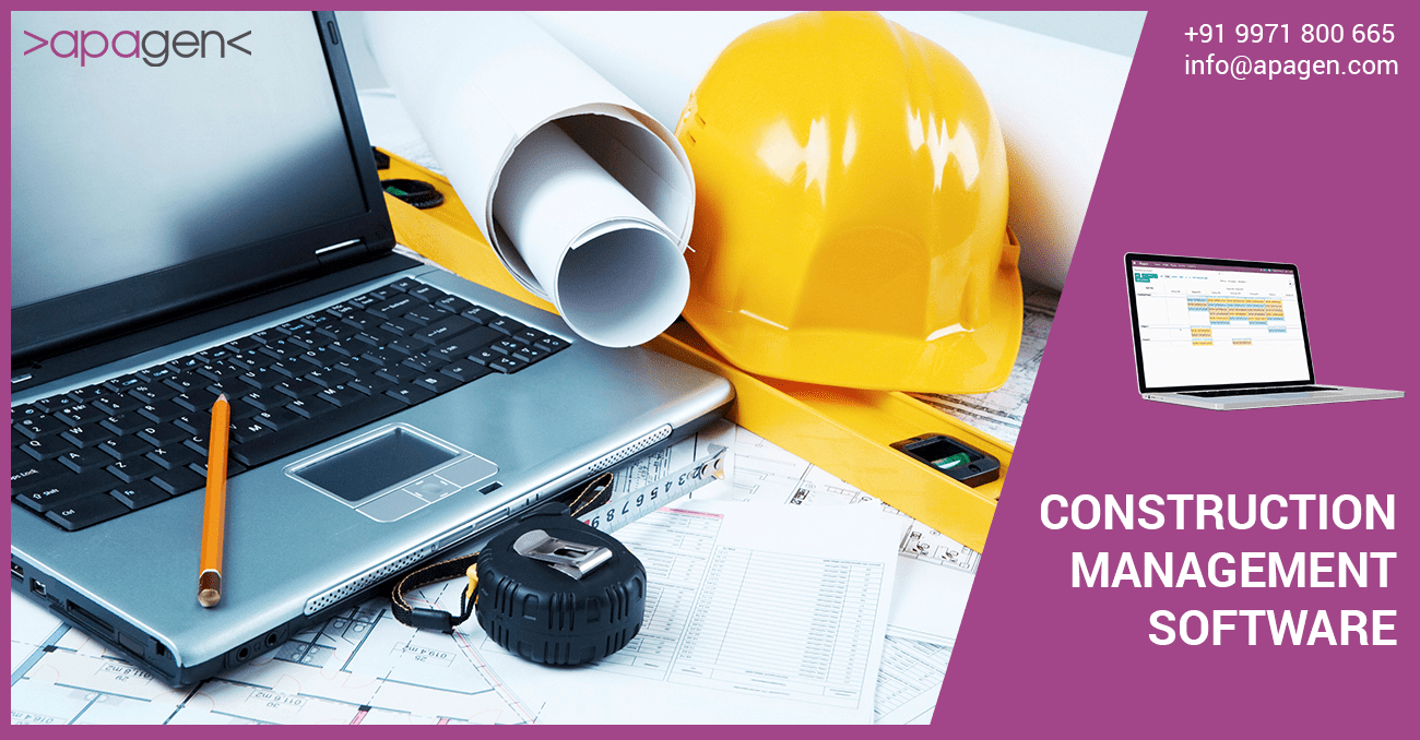 Construction Project Management Software