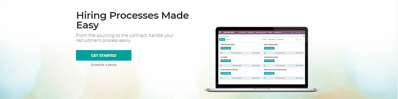 Hiring Processes Made Easy ** Ask for Demo apagen Hr