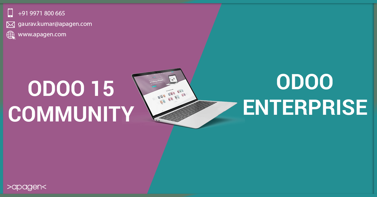 Odoo 15 Community