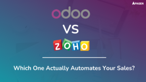 Odoo vs Zoho Which One Actually Automates Your Sales