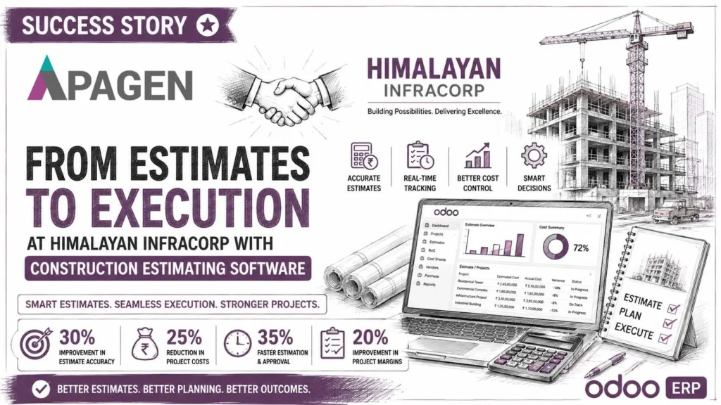 Construction Estimating Software success story for Himalayan Infracorp