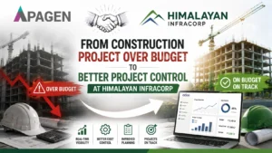 Construction project over budget success story at Himalayan Infracorp