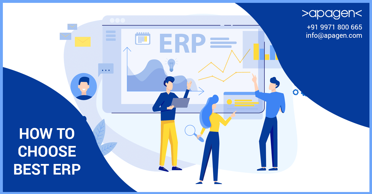How To Choose Best ERP