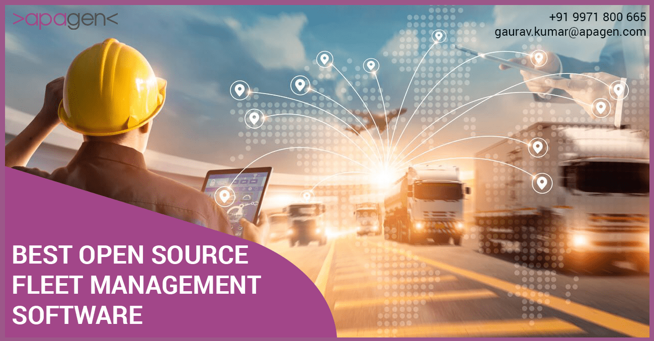 open source fleet management software