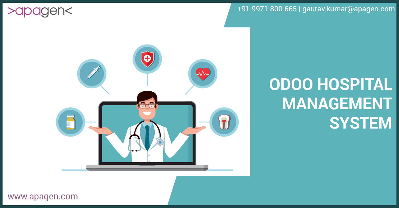 Odoo Hospital Management System
