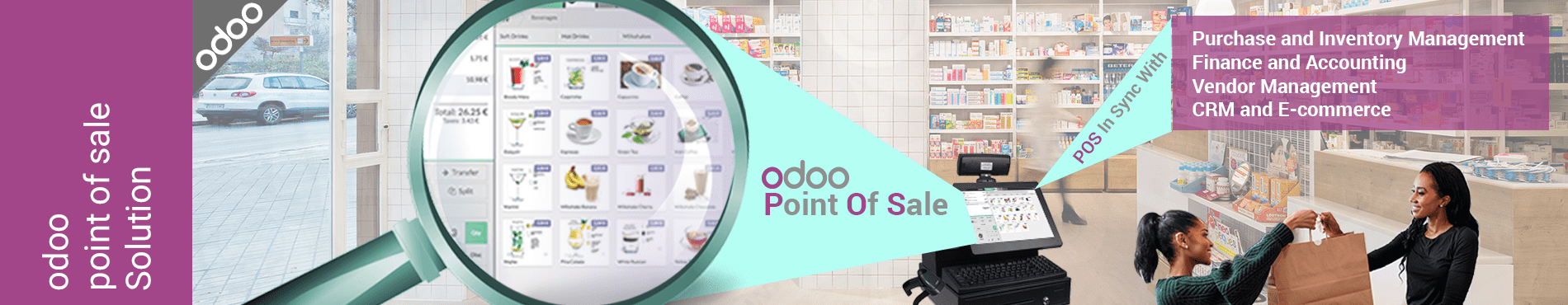 odoo Point of sale