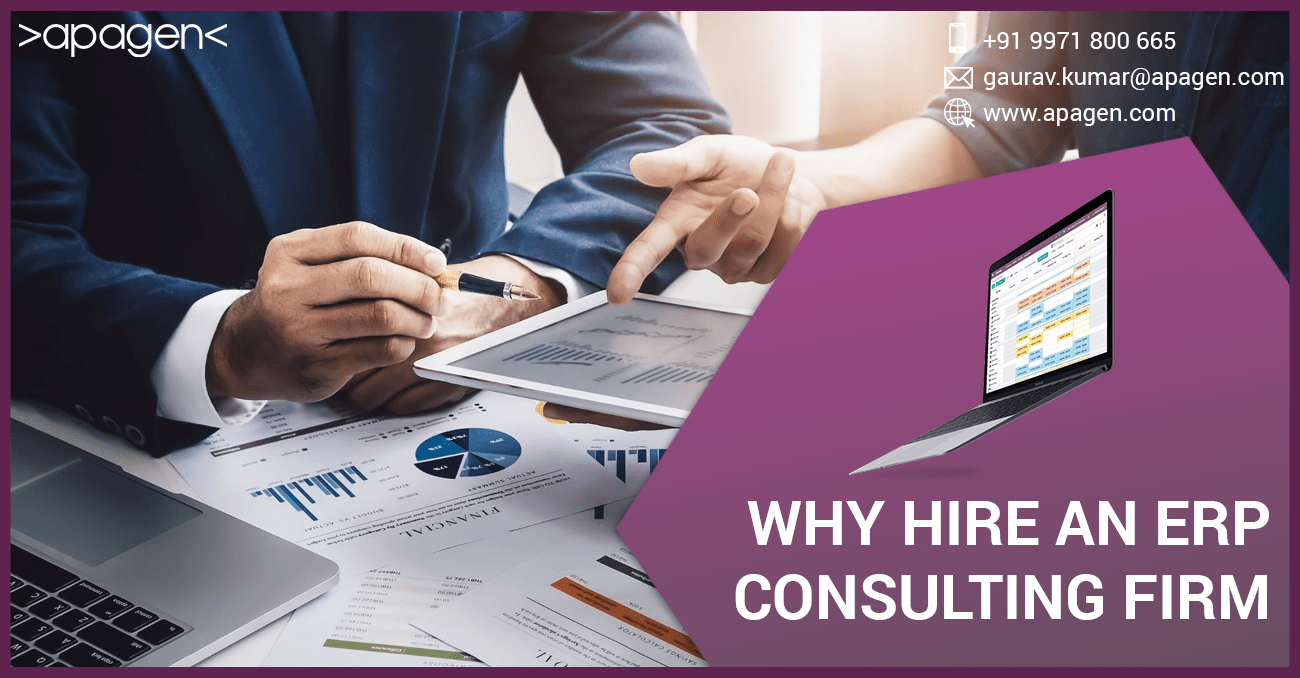 Odoo consultants