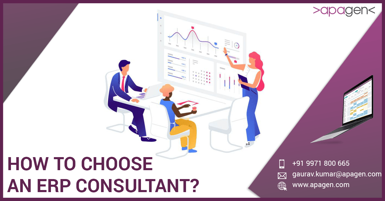 Odoo ERP Consultant