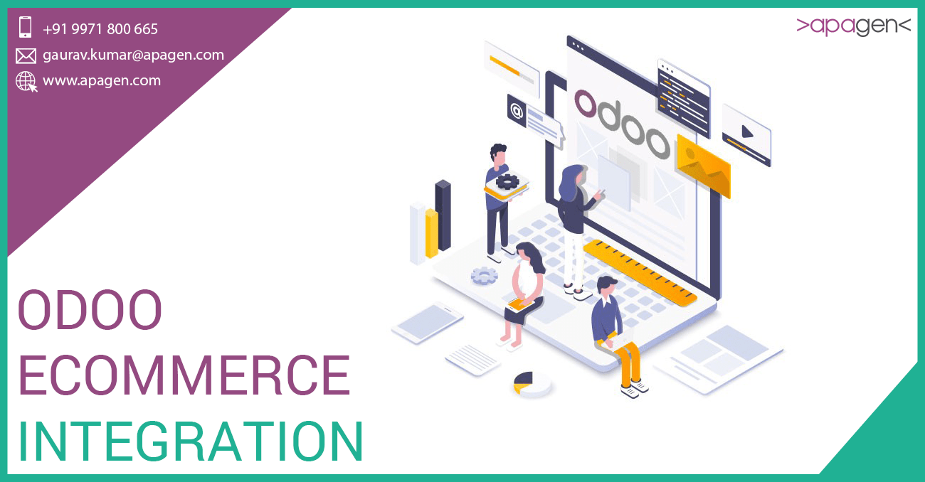 Odoo Ecommerce Integration