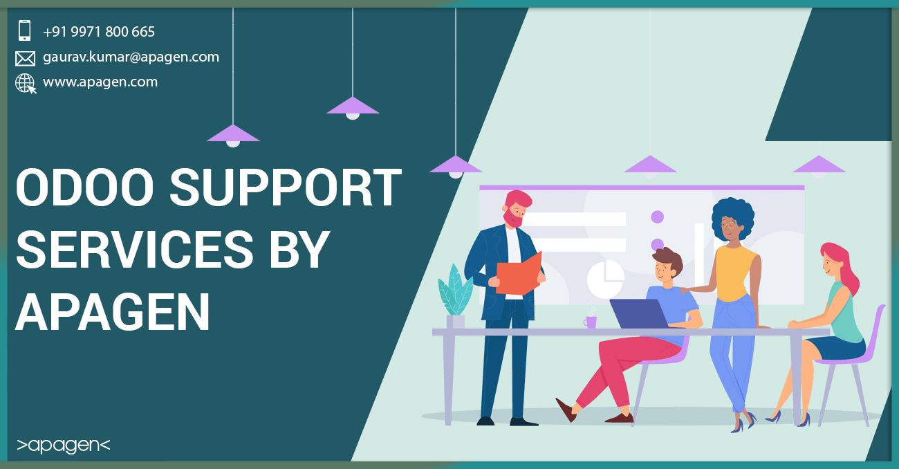 odoo support services