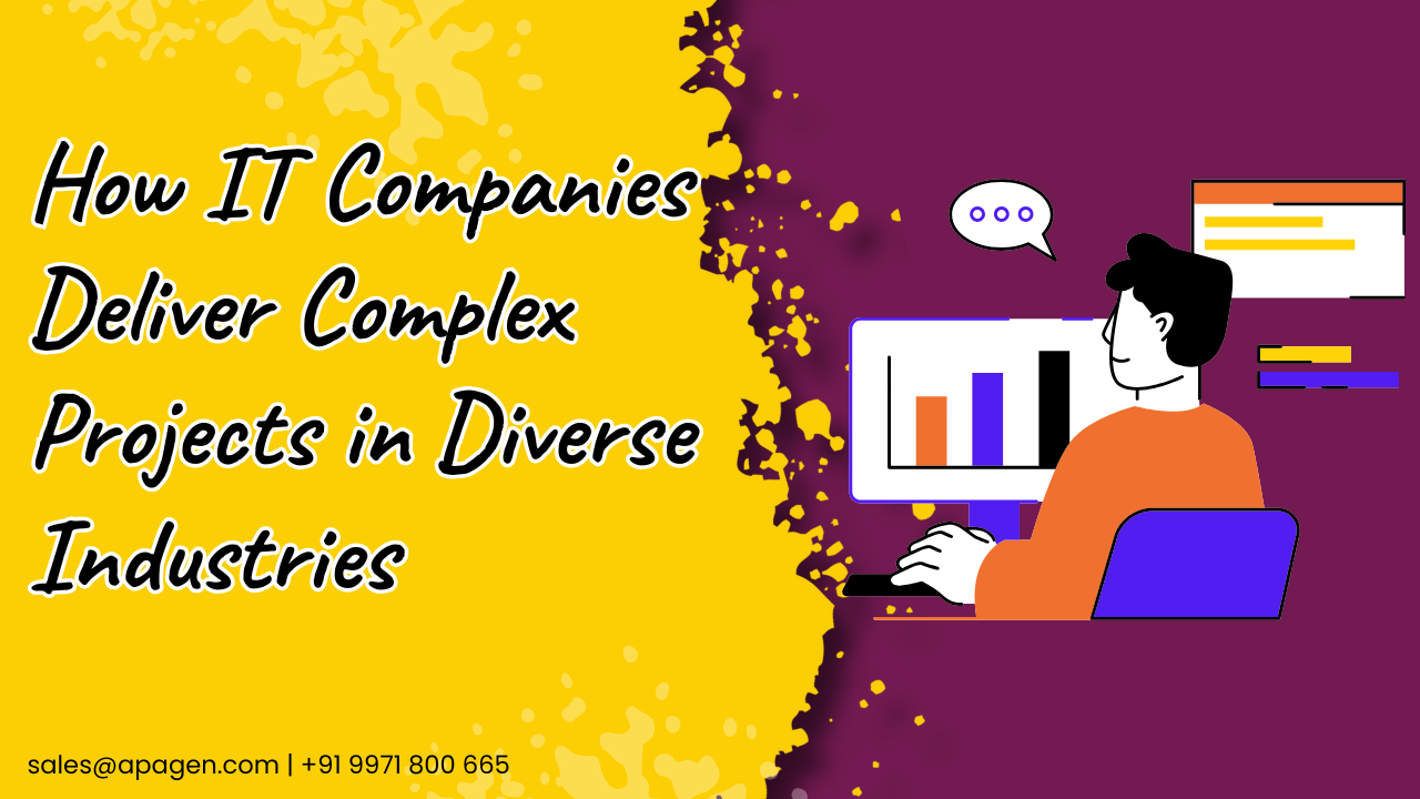 How IT Companies Deliver Complex Projects in Diverse Industries