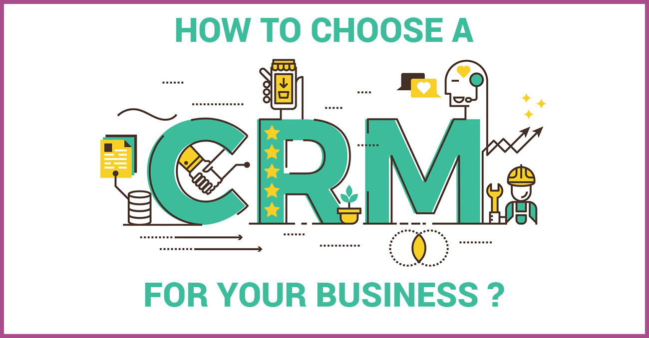 Odoo CRM for business