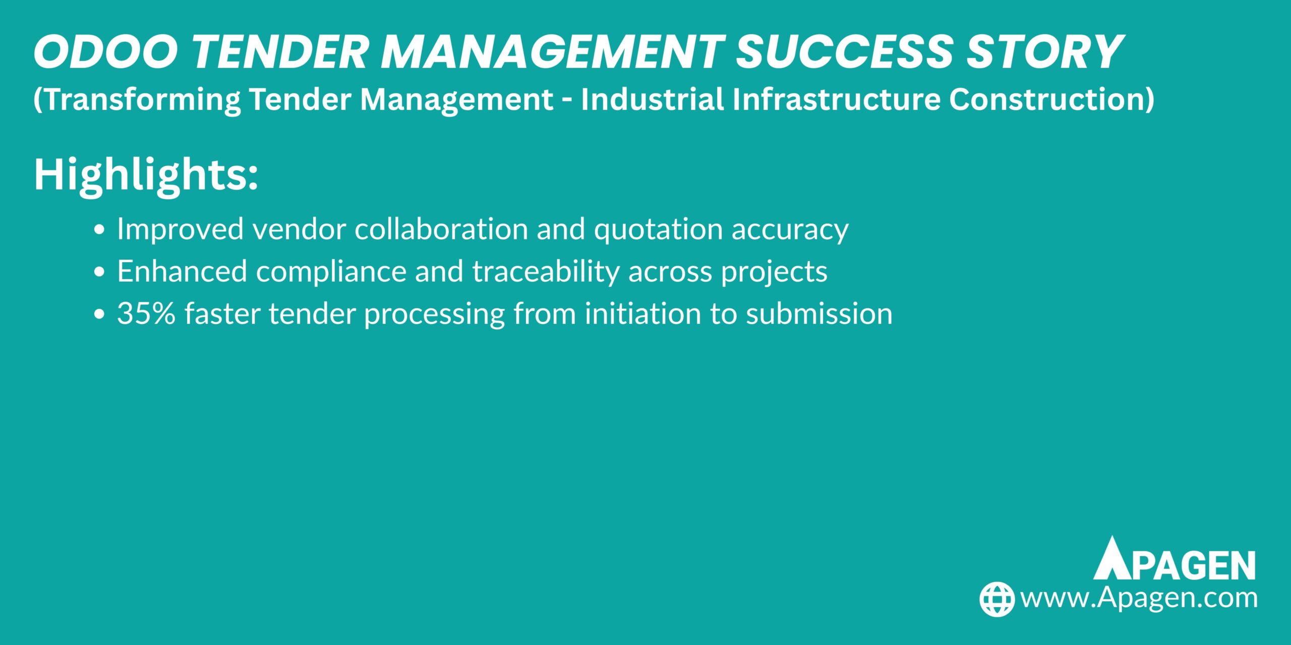 Success Story Slide