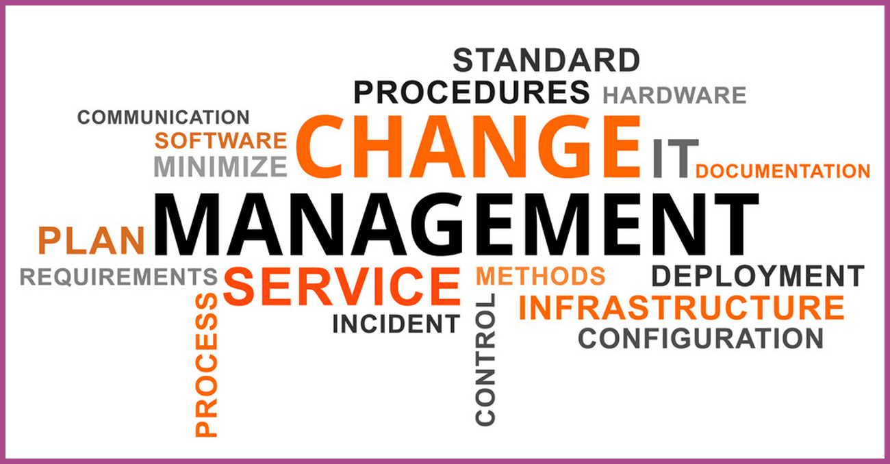 ERP change Management